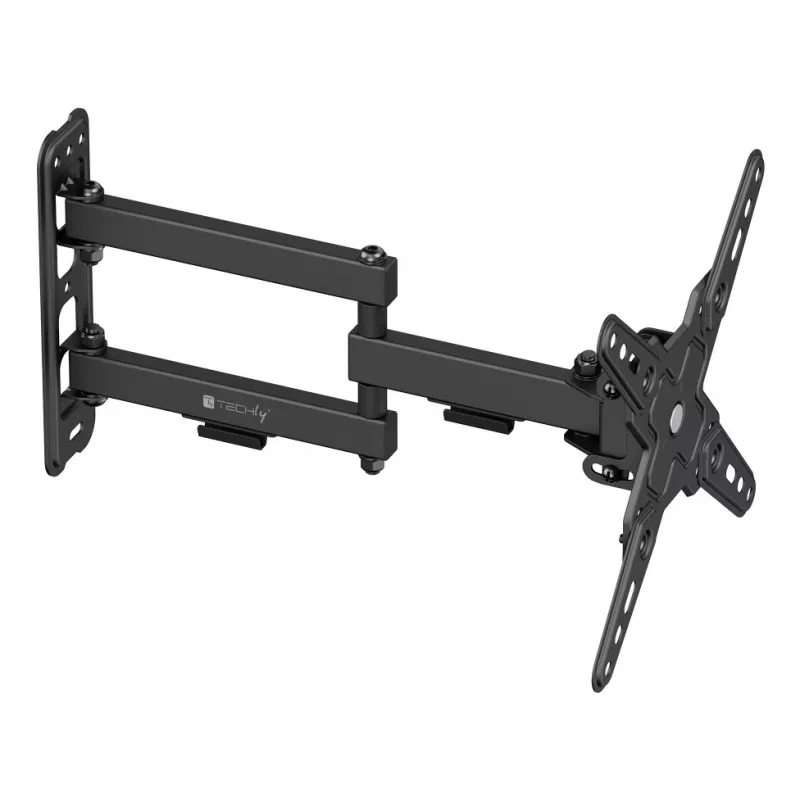 TV laikiklis Techly ICA-LCD 423, 106,7 cm (42 inch), juodas