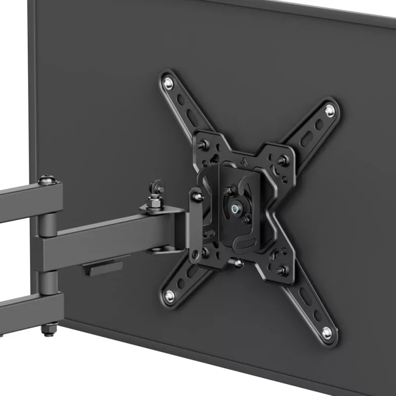 TV laikiklis Techly ICA-LCD 423, 106,7 cm (42 inch), juodas