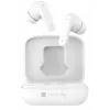 Techly ICC SB-BLT08W belaidės ausinės True Wireless Stereo (TWS) į ausis Skambučiai/Muzika Bluetooth Baltos