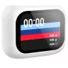 Techly ICC SB-BLT08W belaidės ausinės True Wireless Stereo (TWS) į ausis Skambučiai/Muzika Bluetooth Baltos