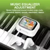 Techly ICC SB-BLT08W belaidės ausinės True Wireless Stereo (TWS) į ausis Skambučiai/Muzika Bluetooth Baltos