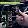 Techly I-SMART-UNIALTY laikiklis Pasyvus laikiklis Mobilusis telefonas / Išmanusis telefonas Juoda