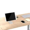 Pasyvus laikiklis telefonui ir planšetei Techly I-SMART-STAND6 sidabrinis