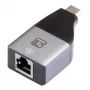 Techly IADAP USBC-ETGIGA tinklo adapteris Ethernet 1000 Mbit/s