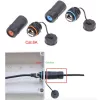 Techly IWP-MD C6A-IPPANT jungtis RJ45 juoda