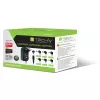 Techly IPW-NTS1000G2 universalus maitinimo adapteris 12 W, juodas