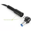 Techly IPW-NTS1000G2 universalus maitinimo adapteris 12 W, juodas