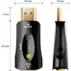 Techly IDATA HDMI-VGA2MABT2 vaizdo keitiklis Pasyvus vaizdo keitiklis 1920 x 1080 pikselių