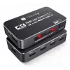 Techly IDATA HDMI2-4K5160B HDMI jungiklis