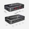 Techly IDATA HDMI2-4K5160B HDMI jungiklis