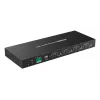 Techly IDATA HDMI-MX44 HDMI matricinis jungiklis 4 įėjimai 4 išėjimai