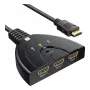 Techly IDATA HDMI-3F8K HDMI jungiklis