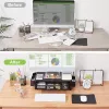 Stovas monitoriui Techly ICA-MS 114 juodas
