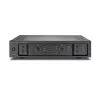 Biamp Commercial Audio PREZONE2 stereo išankstinis stiprintuvas 20–20000 Hz juodas