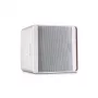 Biamp Desono KUBO3 pilno diapazono garsiakalbis, baltas, laidinis, 25 W