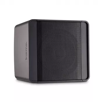 Biamp Desono KUBO5T 2 krypčių juodas laidinis 50 W garsiakalbis