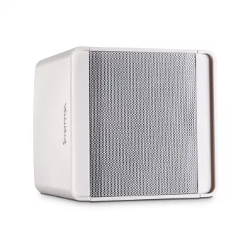 Biamp Desono KUBO5T 2 krypčių balta laidinė 50 W