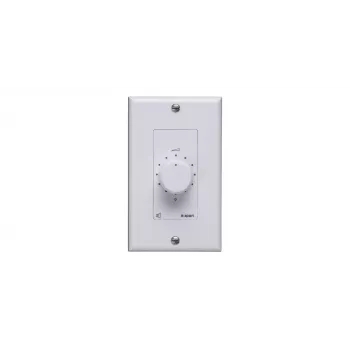 Biamp Commercial Audio D-VOL60 60 W Rotacinis garsumo reguliatorius