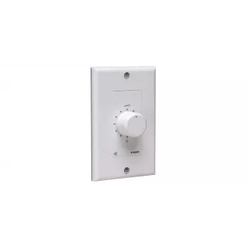 Biamp Commercial Audio D-VOL60 60 W Rotacinis garsumo reguliatorius