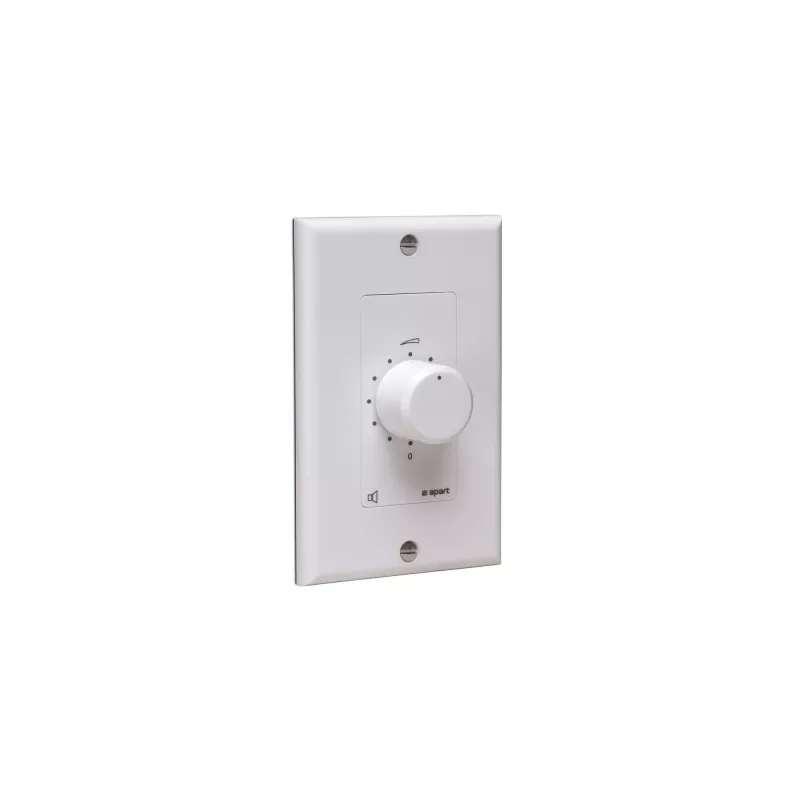 Biamp Commercial Audio D-VOL60 60 W Rotacinis garsumo reguliatorius
