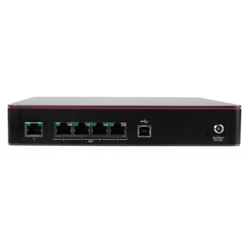 Biamp Devio SCX 800 konferencijų centro įrenginys, 48 kHz, 150 W, 100-240 V