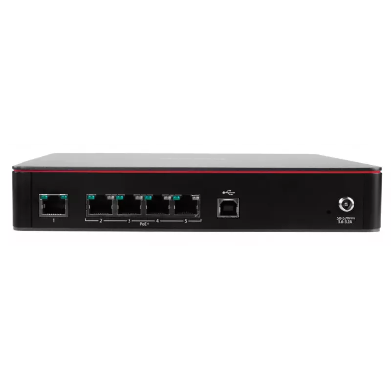 Biamp Devio SCX 800 konferencijų centro įrenginys, 48 kHz, 150 W, 100-240 V