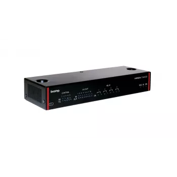 Biamp Impera Tango Juoda – valdiklis jutikliniams skydeliams