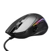 Glorious Gaming Model I 2 Wired - juoda, dešinei rankai, optinė, USB Type-A, 26000 DPI
