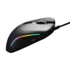 Glorious Gaming Model I 2 Wired - juoda, dešinei rankai, optinė, USB Type-A, 26000 DPI