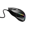 Glorious Gaming Model I 2 Wired - juoda, dešinei rankai, optinė, USB Type-A, 26000 DPI