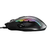 Glorious Gaming Model I 2 Wired - juoda, dešinei rankai, optinė, USB Type-A, 26000 DPI