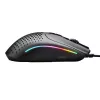 Glorious Gaming Model I 2 Wired - juoda, dešinei rankai, optinė, USB Type-A, 26000 DPI