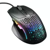Glorious Gaming Model I 2 Wired - juoda, dešinei rankai, optinė, USB Type-A, 26000 DPI