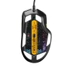 Glorious Gaming Model I 2 Wired - juoda, dešinei rankai, optinė, USB Type-A, 26000 DPI