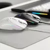 Glorious Gaming Model I 2 Wired - juoda, dešinei rankai, optinė, USB Type-A, 26000 DPI