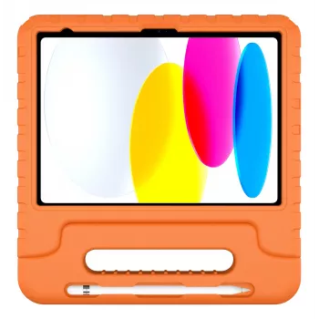 DEQSTER 40-2000112 dėklas planšetei 27,9 cm (11 colių) Oranžinis