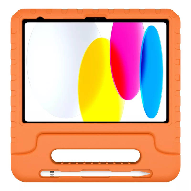 DEQSTER 40-2000112 dėklas planšetei 27,9 cm (11 colių) Oranžinis