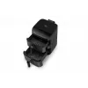 Karšto oro gruzdintuvė Cosori Turbo Tower Double 10.8 L 2630 W Juoda