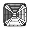 Karšto oro gruzdintuvė Cosori Turbo Tower Double 10.8 L 2630 W Juoda