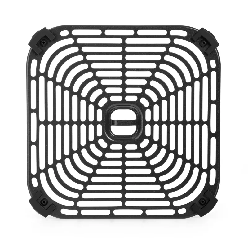 Karšto oro gruzdintuvė Cosori Turbo Tower Double 10.8 L 2630 W Juoda