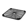 Karšto oro gruzdintuvė Cosori Turbo Tower Double 10.8 L 2630 W Juoda
