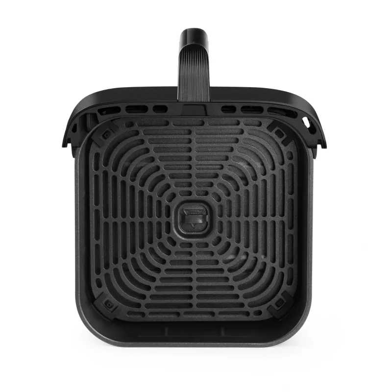 Karšto oro gruzdintuvė Cosori Turbo Tower Double 10.8 L 2630 W Juoda