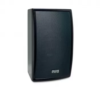 Biamp Desono MASK8F 2 krypčių juodos spalvos laidinis garsiakalbis 200 W