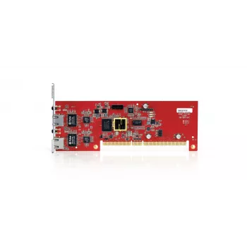 Biamp Tesira AVB-1 CK vidinė garso tinklo plokštė