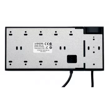 Biamp Vocia WS-10 biuro belaidžio ryšio skambučių stotelė