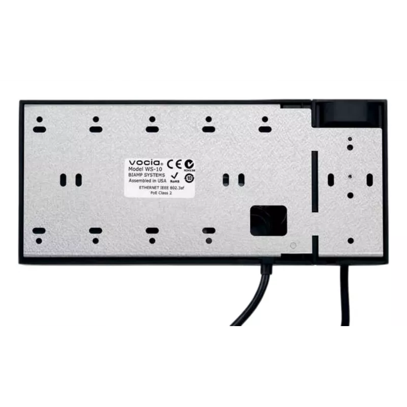 Biamp Vocia WS-10 biuro belaidžio ryšio skambučių stotelė