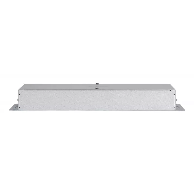 Biamp Vocia GPIO-1 plėtinio sąsaja, juoda, sidabrinė