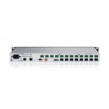 Biamp Tesira FORTÉ AVB AI – skaitmeninis garso serveris