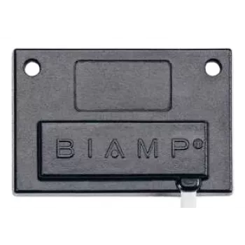 Biamp Vocia PLD-2, juodas, pasyvus linijos pabaigos įrenginys