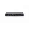 Biamp Devio SCR-25T konferencinis centras, 4K, juodas